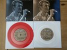 David Bowie NHK Hall Tokyo Japan (New LTD Red & Clear Vinyl) EP
