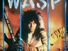 W.A.S.P. ?– Inside The Electric Circus Brazilian Release Vinyl LP 1987 Rare