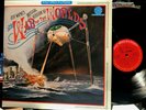 CBS Master Sound 2xLPs H2C-45290 Jeff Wayne - The War Of The Worlds, 1978 Canada