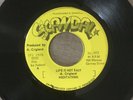 MEDITATIONS - Life Is Not Easy, orig 7” vinyl roots reggae Ja 78 Scandal SC 002