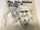 Pee Wee Melton ... and Some Friends LP NM US Mark Five PW-6093 RARE