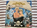 The Pirate Movie Original Oz Soundtrack Double Vinyl LP Gatefold Chris Atkins