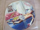 RARE MARILLION - FUGAZI - PICTURE DISC 1984 ORIGINAL LP