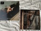 Sabrina Carpenter Singular Act I & Autographed Singular Act II (Signed) Vinyl