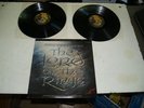 The Lord of the Rings soundtrack Rosenman 1978 Vinyl 2 LP Tolkien-Promo LOR-1