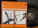 GERRY MULLIGAN MEETS BEN WEBSTER Verve 2LP 45RPM Audiophile Bernie Grundman VG+