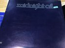 MIDNIGHT OIL    Self Titled Debut LP on Powderworks Label ..1978 OZ Orig..MLF233