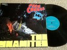 THE DYNAMITES (TROJAN / REGGAE) – FIRE CORNER – 1969 VINYL LP - CLANDISC