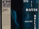 MILES DAVIS: Dig Featuring Sonny Rollins US Prestige OJC-005 Jazz LP Vinyl ‘82
