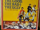 Ennio Morricone - The Good, The Bad And The Ugly - Original Soundtrack VINYL LP