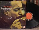 Chico Hamilton-The Dealer-Impulse 9130-STEREO LARRY CORYELL VG+ vinyl
