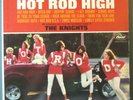 Gary Usher The Knights Hot Rod High Capitol LP DT 2189 1964