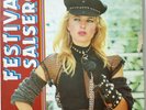 Festival Salsero 3xLP Colombia 1986 Fruko Michi Sarmiento Sexteto Juventud