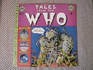 THE WHO Tales From The Who WILLIAM STOUT ORIGINAL Deluxe TMOQ Lp USBIDDERS ONLY
