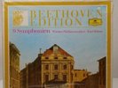Beethoven Edition 9 Symphonien 9 Symphonies Weiner Phil. Deutsche Grammophon NEW