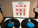 VG+ ANDY WARHOL UK PRESS THE VELVET UNDERGROUND NICO VINYL 2LP 1967 MGM POLYDOR