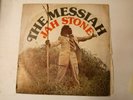 Jah Stone ?– The Messiah Vinyl LP 1978