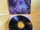 John Coltrane Lush Life Vinyl LP  US 1961 RVG Prestige