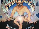 PANTERA, METAL MAGIC, VINLY LP