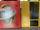 Shinedown ATTENTION ATTENTION & Threat To Survival (AUTOGRAPHED) Vinyl Record LP