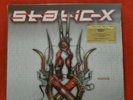 Static X Machine Colored Vinyl