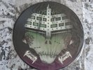 VOIVOD -Too Scared to Scream picture disc ep