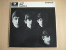 THE BEATLES WITH THE BEATLES 1963 STEREO PCS 3045 UK SECOND  PRESS EXCELLENT