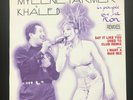 Vinyle Mylene Farmer & Khaled La Poupée Qui Fait Non Maxi 33 Tours Promo France
