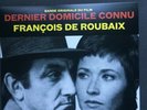 François De Roubaix ?– Bande Originale Du Film Dernier Domicile Connu  rare LP