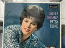 Pasty Cline “ Sweet Dreams” EP BRUNSWICK RECORDS OE 9490
