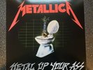 Metallica - Metal Up Your Ass (Music For Nations) NEW RED France 2005 RARE ?