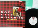 BAY CITY ROLLERS BREAKOUT LONDON L28P 1218 Japan PROMO VINYL LP