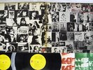 ROLLING STONES EXILE ON MAIN ST ROLLING STONES P-5051,2S Japan VINYL 2LP