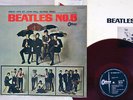 THE BEATLES BEATLES NO. 5 ODEON OR-8028 VINYL LP