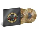 Guns N Roses Greatest Hits Ltd Edition Gold Splatter Vinyl Pre-order