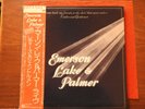 Emerson, Lake & Palmer ?Welcome Back My Friends 3 x LP Record Japanese Vinyl