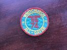 Original Patch Whitchurch Northern Soul Club 74 All - Dayer