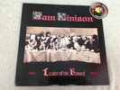 Sam Kinison Leader of the Banned 1990 Used Comedy LP Vinyl Piranha Records