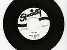 Roddy Jackson - Hiccups - 45RPM - Near Mint - White Label Promo