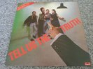 SHAM 69 - Tell Us The Truth - UK 1st Press LP + Poster - A1/B1 - EX/VG