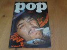 POP MAGAZIN 27. Mai 1968 JIMI HENDRIX TITEL Top Zustand SCHWEIZ EDITION