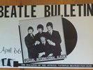 The Beatles  - Beatle Bulletin April'66 (Official National (US) Beatles Fan Club