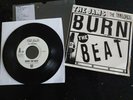 The KLF, The Jams, Burn the Beat, 1988, 7'', VG/EX, TVT
