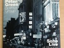 Soho Love  Peter Green Splinter Group Vinyl Record