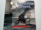 Demolition Hammer - ?Epidemic of Violence - Vinyl - LP - OIS- 089728-1 - Rarität