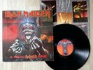 IRON MAIDEN A REAL DEAD ONE 1993 UK ORIGINAL VINYL LP MINT