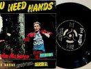 Sex Pistols/Malcolm McLaren You Need Hands/God Save The Queen- French 7