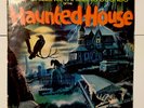 WALT DISNEY STUDIOS CHILLING THRILLING SOUNDS OF THE HAUNTED HOUSE  VINYL LP