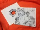RARE THE TREND-ELECTRIC CHAIR B/W BAND-AID-W/ 7