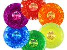 Avengers: Infinity War + Endgame Box Set 6XLP Infinity Stone Colored Vinyl Mondo